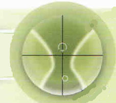 辦公室專用型漸進多焦點示意