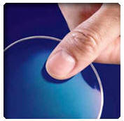 防油污、抗指紋示意