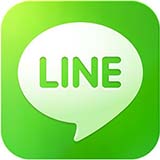 LINE 加入好友示意圖