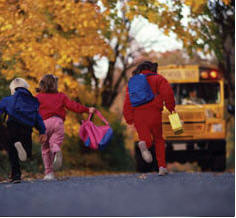 有偏光:眩光降低(孩童)